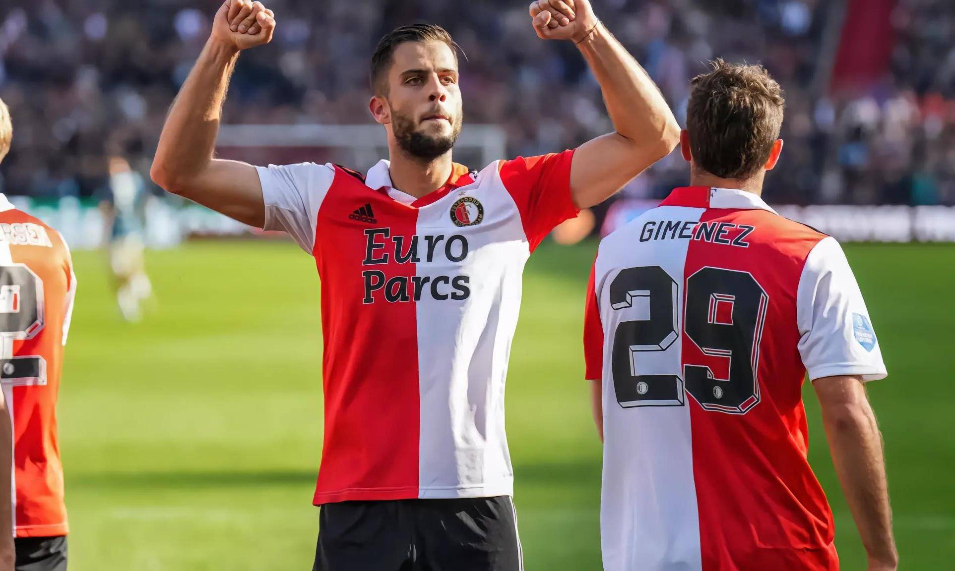 蜂鸟电竞官方网站-关键时刻费耶诺德备战荷甲里程碑夜国际米兰刷新队史纪录，连对手都承认：里程碑夜尤文图斯单刀错失的简单介绍